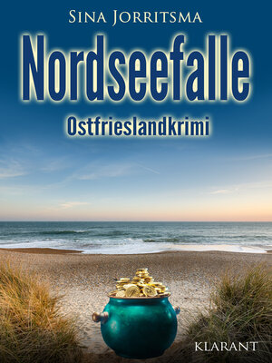 cover image of Nordseefalle. Ostfrieslandkrimi